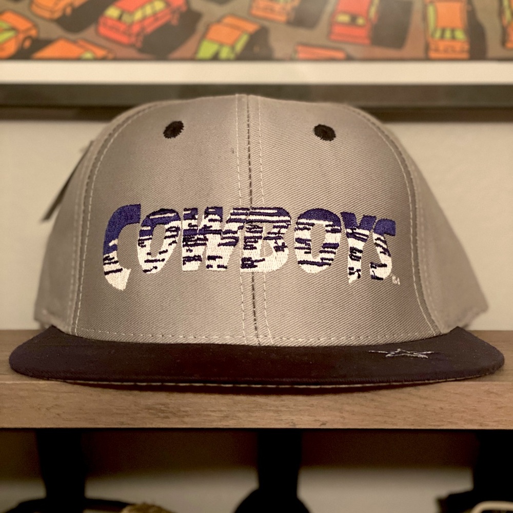 Vintage Dallas Cowboys Snapback